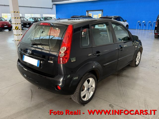 FORD Fiesta usata 3