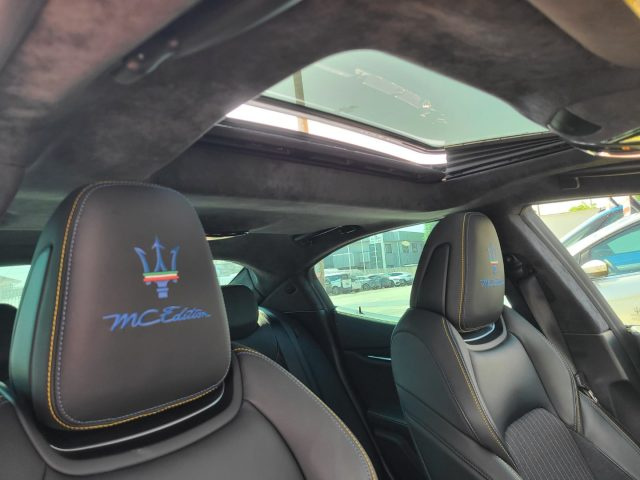MASERATI Ghibli usata, con Autoradio digitale