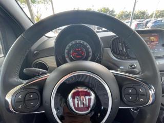 FIAT 500 usata, con Autoradio