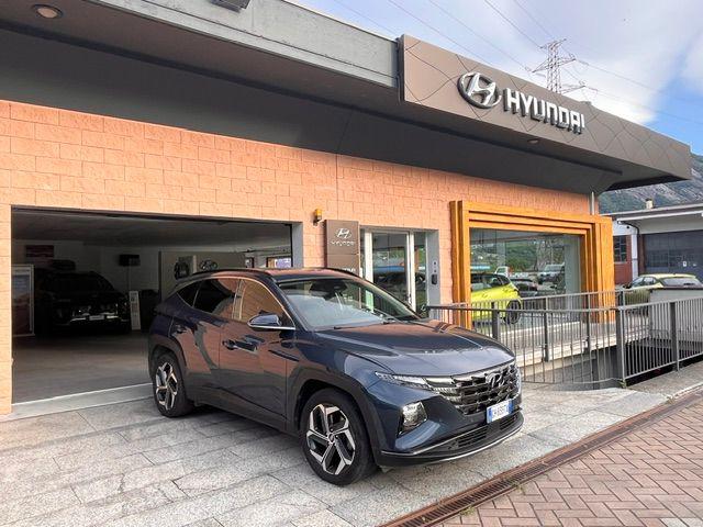 HYUNDAI Tucson usata, con Airbag