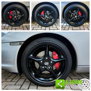 PORSCHE Boxster usata, con Regolazione elettrica sedili