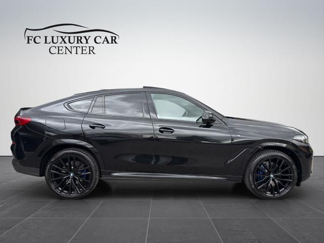 BMW X6 usata, con Alzacristalli elettrici