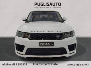 LAND ROVER Range Rover Sport usata, con Airbag