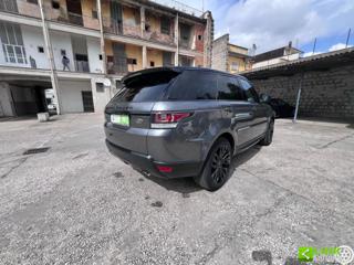 LAND ROVER Range Rover Sport usata 55