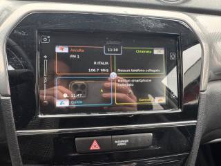 SUZUKI Vitara usata, con Cerchi in lega