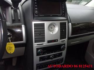 CHRYSLER Grand Voyager usata, con Fendinebbia
