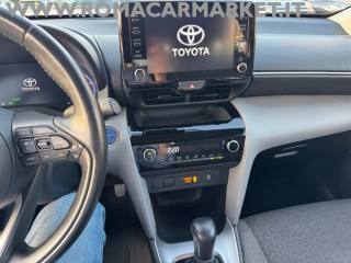 TOYOTA Yaris Cross usata, con ESP