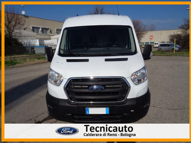 FORD Transit usata, con Chiusura centralizzata