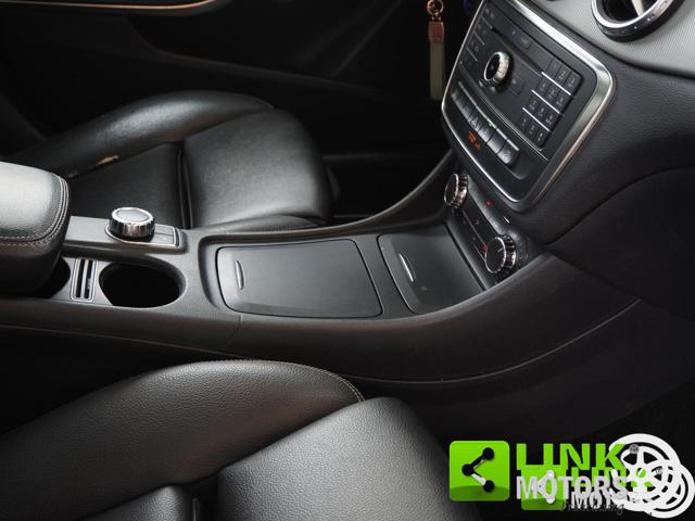 MERCEDES-BENZ GLA 200 usata 46