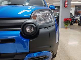 FIAT Panda Cross usata, con ESP