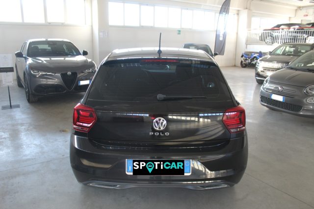 VOLKSWAGEN Polo usata, con Alzacristalli elettrici