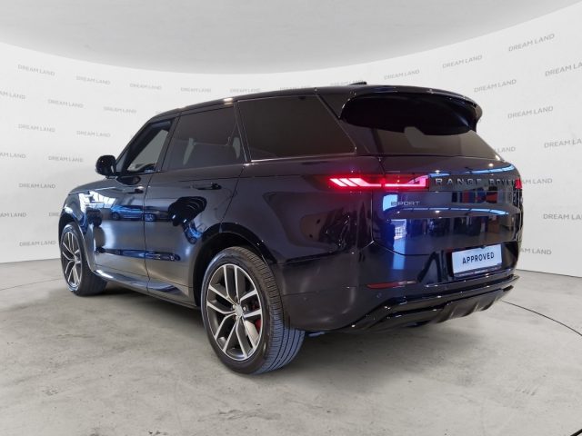 LAND ROVER Range Rover Sport usata, con Airbag