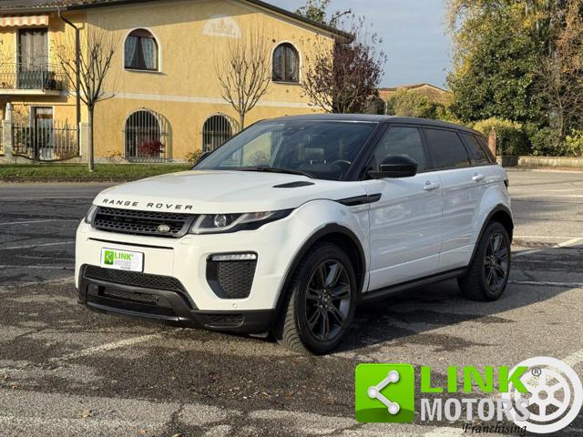 LAND ROVER Range Rover Evoque usata, con ABS