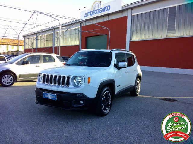 JEEP Renegade usata, con ABS
