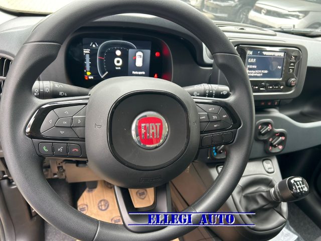 FIAT Panda usata, con Immobilizzatore elettronico