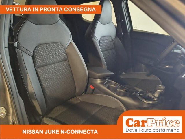 NISSAN Juke usata, con Controllo automatico clima