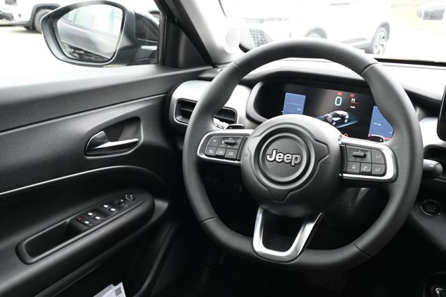 JEEP Avenger usata, con Park Distance Control