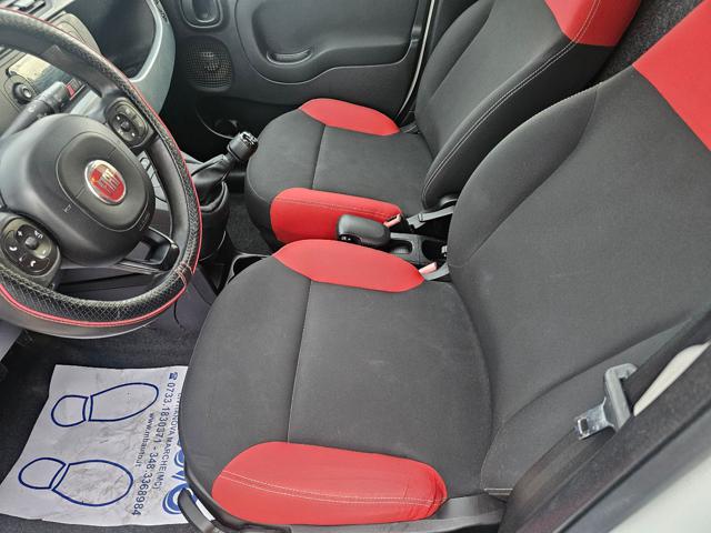 FIAT Panda usata, con Climatizzatore