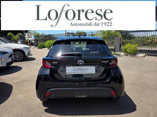 TOYOTA Yaris usata, con Climatizzatore