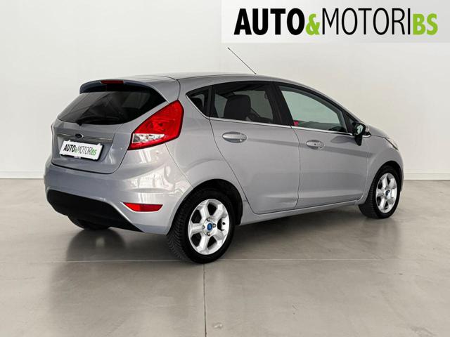 FORD Fiesta usata, con Airbag Passeggero