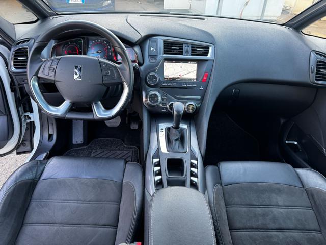 DS AUTOMOBILES DS 5 usata, con Sedile posteriore sdoppiato