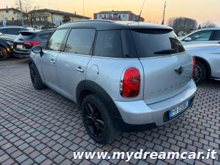 MINI Countryman usata, con Autoradio