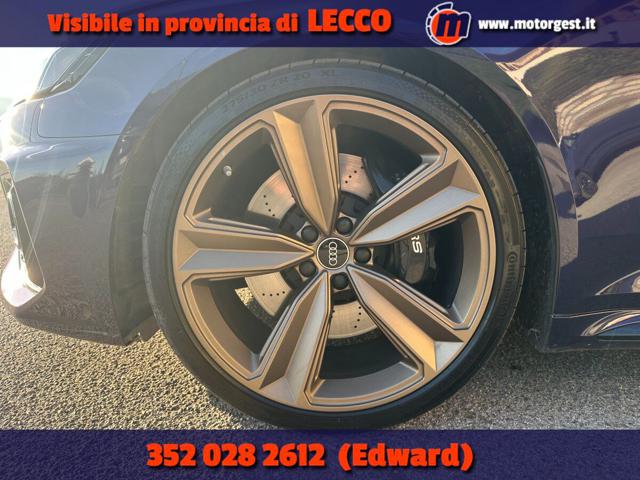 AUDI RS usata, con Cerchi in lega