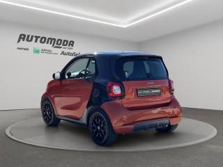 SMART ForTwo usata, con Cerchi in lega