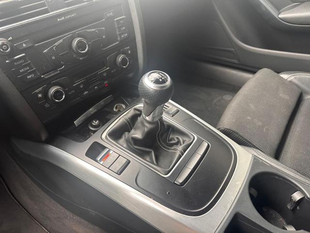 AUDI A5 usata, con Autoradio