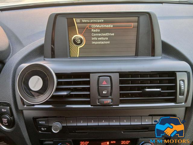 BMW 116 usata 21