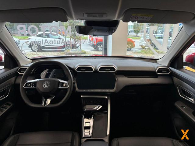 MG ZS usata, con Telecamera per parcheggio assistito