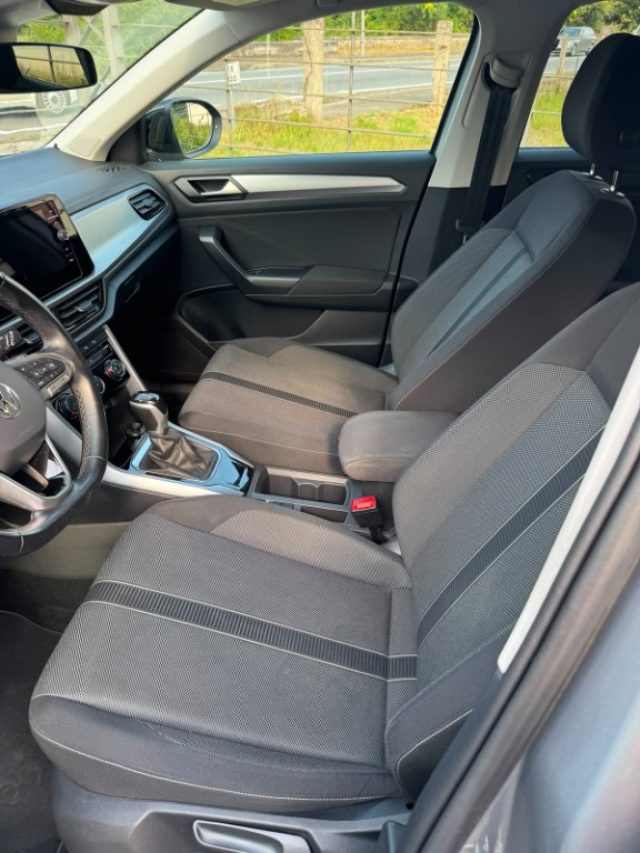 VOLKSWAGEN T-Roc usata, con Climatizzatore