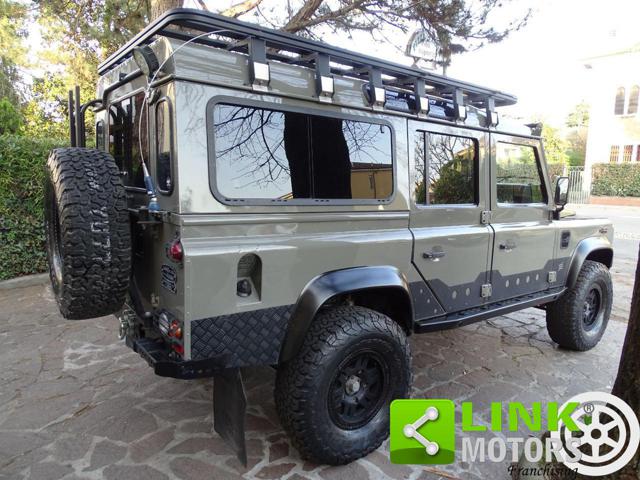 LAND ROVER Defender usata, con Interni in pelle