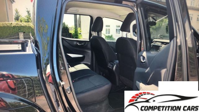 NISSAN Navara usata, con Filtro antiparticolato