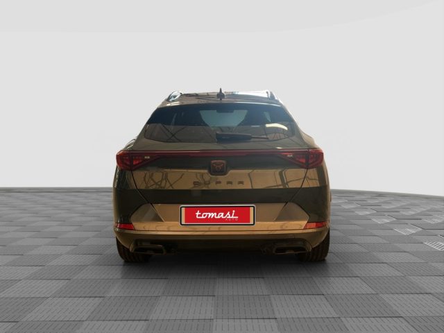 CUPRA Formentor usata 4