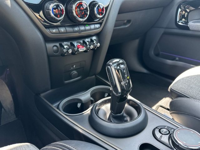 MINI Countryman usata, con Volante in pelle