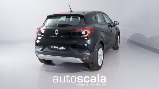 RENAULT Captur usata, con Climatizzatore