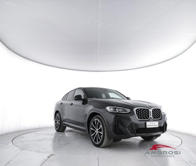 BMW X4 usata 1