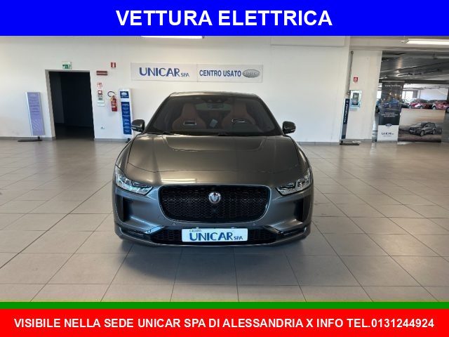 JAGUAR I-Pace usata, con Airbag