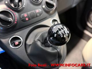 FIAT 500 usata, con Immobilizzatore elettronico