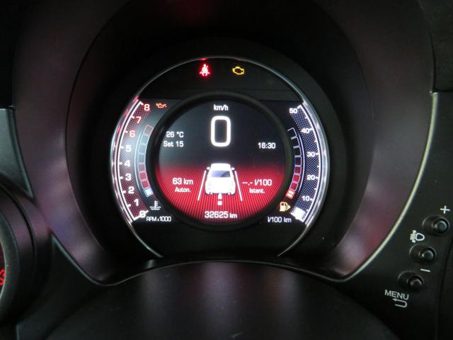ABARTH 595 Competizione usata, con Fendinebbia