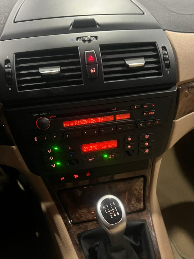 BMW X3 usata, con Cerchi in lega