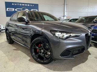 ALFA ROMEO Stelvio usata, con Airbag laterali