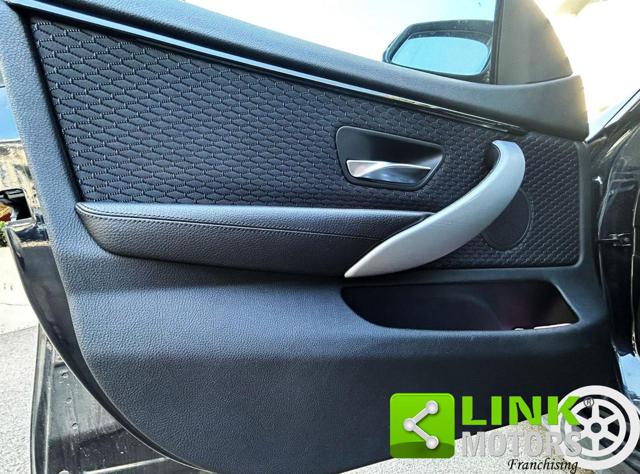BMW 420 usata, con Controllo automatico clima
