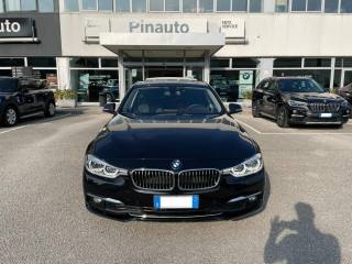 BMW 320 d xDrive Touring Luxury Aut.