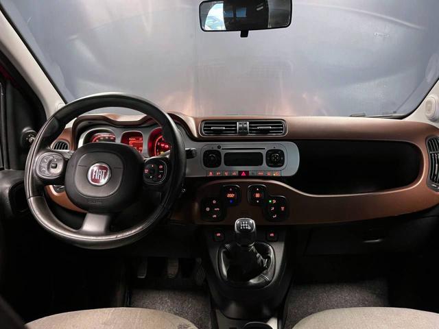 FIAT Panda Cross usata, con Chiusura centralizzata
