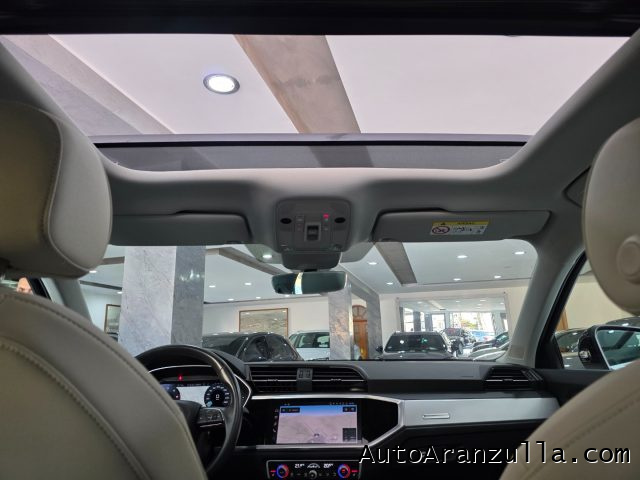 AUDI Q3 usata, con Autoradio digitale