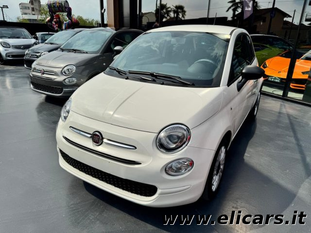 FIAT 500 usata, con Airbag