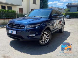 LAND ROVER Range Rover Evoque Pure 4.4 Automatic