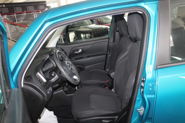 JEEP Renegade usata, con Cerchi in lega
